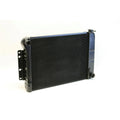 Radiator Camaro 67-69 BBC Manual Trans Black