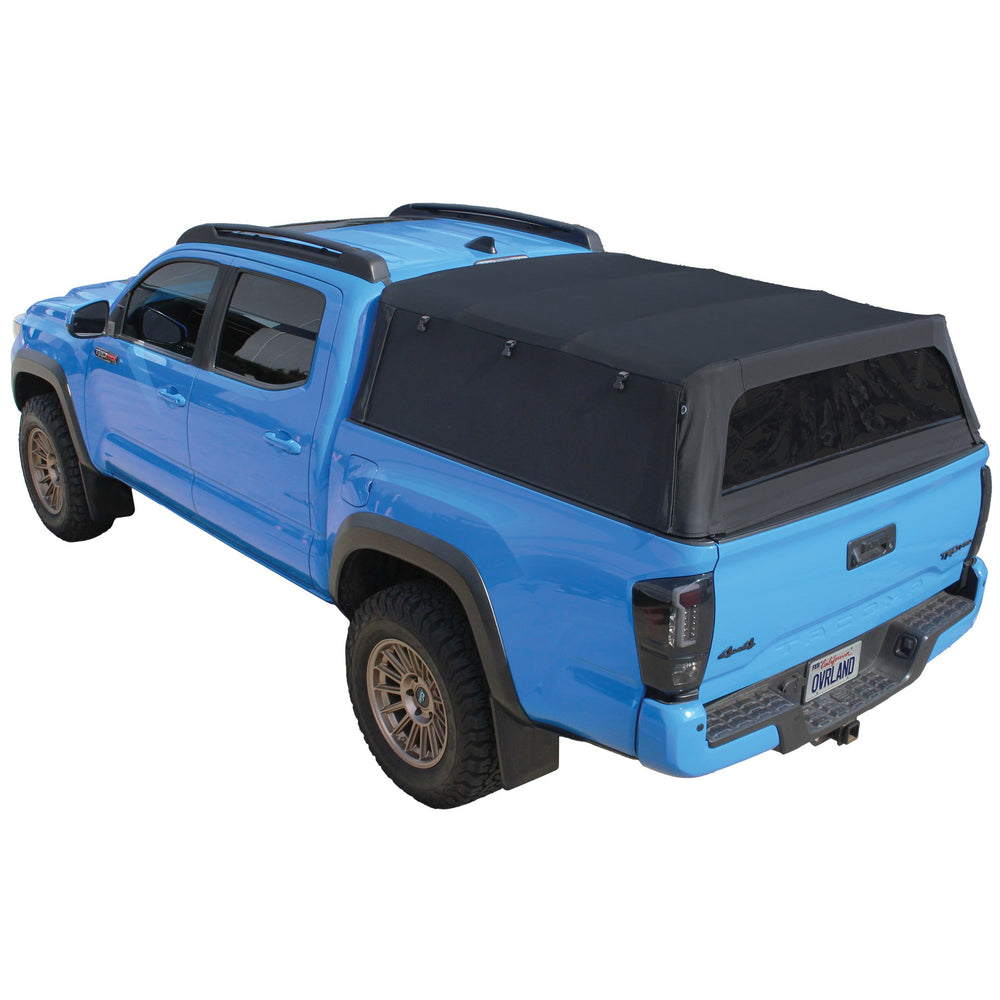 SOFT REMOVABLE TRUCK TOPPER BLK DIAMOND 2024C TACOMA