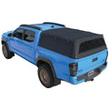 SOFT REMOVABLE TRUCK TOPPER BLK DIAMOND 2024C TACOMA