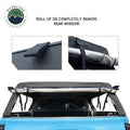 SOFT REMOVABLE TRUCK TOPPER BLK DIAMOND 2024C TACOMA