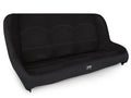 PRP Jeep CJ7/YJ Low Back Rear Bench - Tan / Black