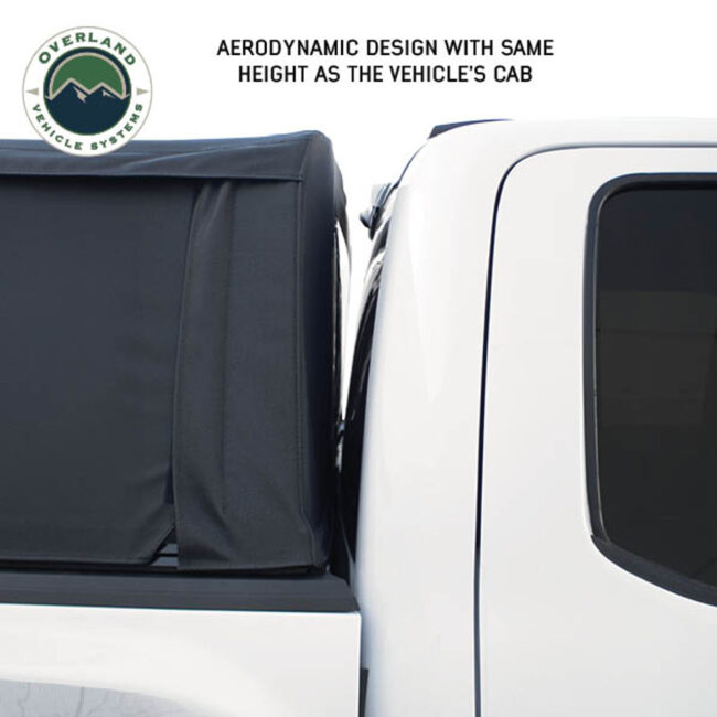 SOFT REMOVABLE TRUCK TOPPER BLK DIAMOND 2024C RANGER