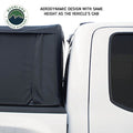 SOFT REMOVABLE TRUCK TOPPER BLK DIAMOND 2024C RANGER
