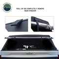 SOFT REMOVABLE TRUCK TOPPER BLK DIAMOND 2024C RANGER
