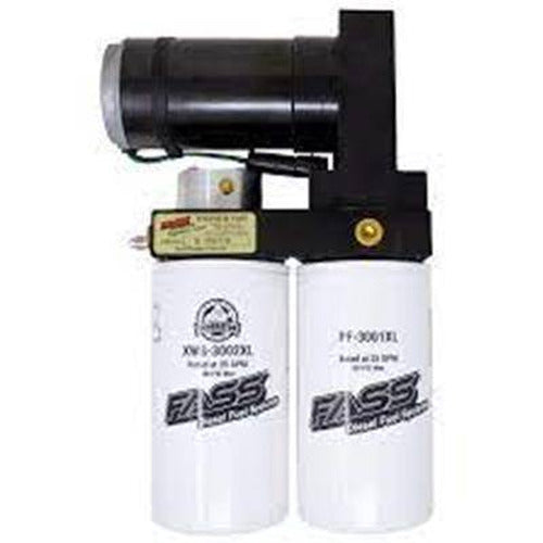 FASS Universal / Class 8 165gph/Industrial Series Fuel Air Separation System IND 165G(24Volts Only)