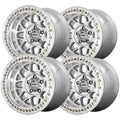 ~(46 lbs. 23X23X13)~ GRENADE CRAWL 20x10 Blank MACHINED (-48 mm)