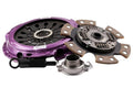 XClutch 01-04 Mitsubishi Eclipse Spyder GT 3.0L Stage 2R Extra HD Sprung Ceramic Clutch Kit