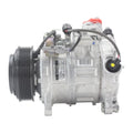 NEW COMPRESSOR W/ CLUTCH