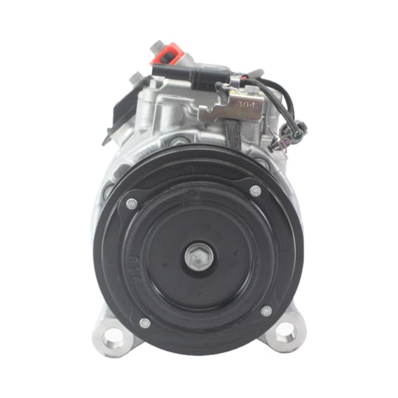 NEW COMPRESSOR W/ CLUTCH