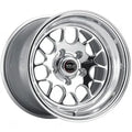 Weld S77 15x11 / 5x115 BP / 6.5in BS Polished Wheel - Non-Beadlock