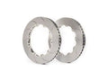 GiroDisc 2021+ Cadillac CT4-V Blackwing Slotted Rear Rings