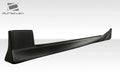 2000-2005 Toyota Celica Duraflex TD3000 Body Kit - 4 Piece - Includes TD3000 Front Bumper Cover (100193) TD3000 Rear Lip Under Spoiler Air Dam (100195) TD3000 Side Skirts Rocker Panels (100196)