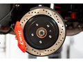 BMR 14-19 Chevrolet Corvette / 10-15 Camaro Brake Calipers Only for 15in Conversion Kit - Red