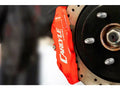BMR 14-19 Chevrolet Corvette / 10-15 Camaro Brake Calipers Only for 15in Conversion Kit - Red