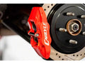 BMR 14-19 Chevrolet Corvette / 10-15 Camaro Brake Calipers Only for 15in Conversion Kit - Red