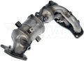 MANIFOLD CONVERTER