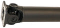 REAR DRIVESHAFT