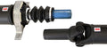 REAR DRIVESHAFT