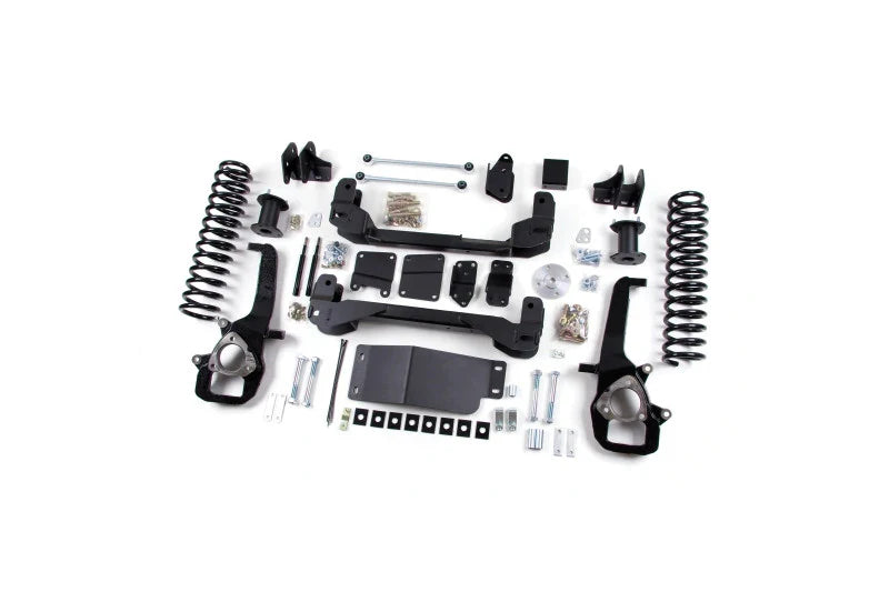 0913 DODGE 2500 POWERWAGON 4IN LIFT W/3.5IN AXLE GAS