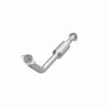 Magnaflow auto part installed view