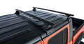 Rhino-Rack USA roof rack installed view