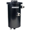 Moroso black auto part