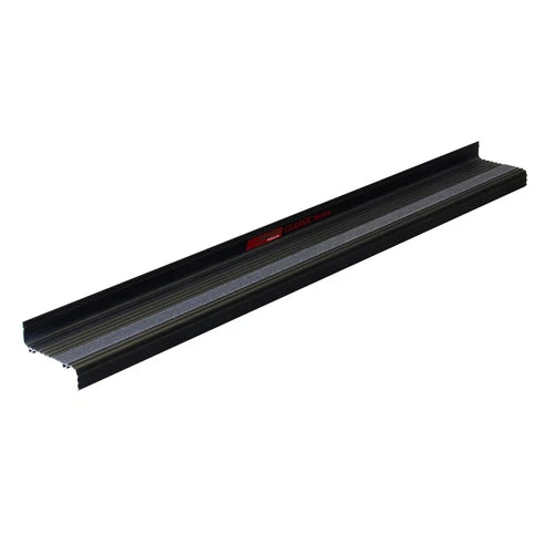 1416 SILVERADO 1500/1516 2500/3500 REG CAB LB W2W CLASSICPRO EXTRUDED 2IN BOARDS BLACK