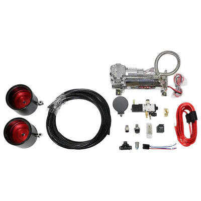 TruHart coilovers
