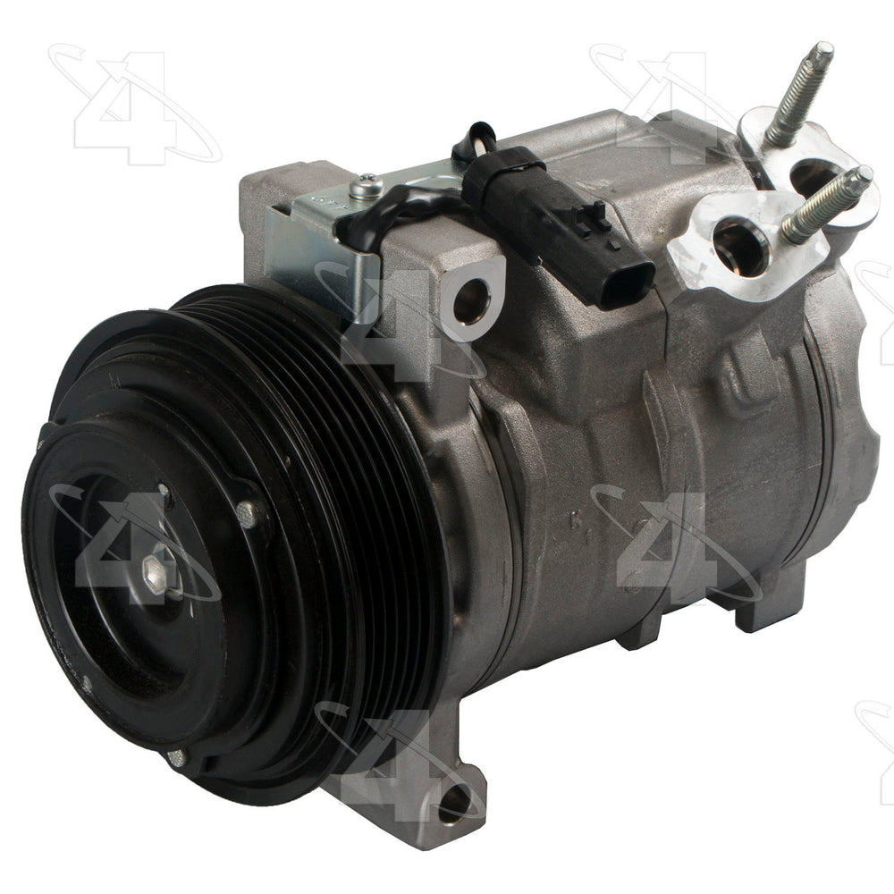 NEW COMPRESSOR