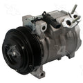 FOUR SEASONS air compressor