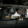 VMS400 PRO BLACKBRKT HOSE & COMPRESSORS SYSTEM(MEDIUM)
