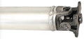 REAR DRIVESHAFT