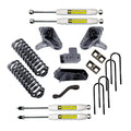 Superlift shock absorber