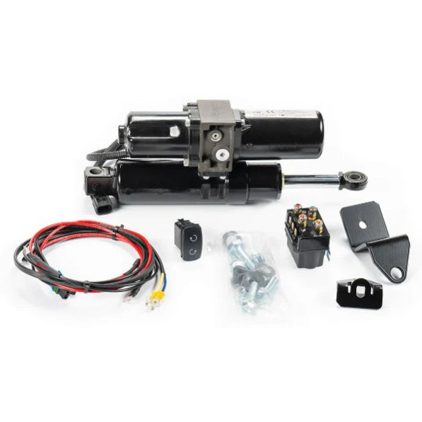 KIT POWER PIVOT PLOW SXS