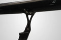 2010-2016 Hyundai Genesis Coupe Carbon Creations RBS V2 Rear Wing Spoiler - 3 Piece