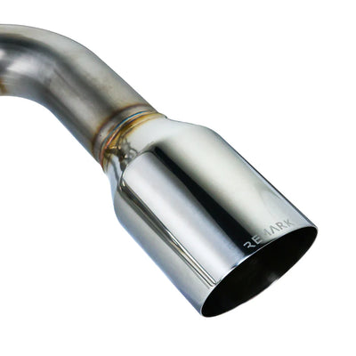 Remark muffler