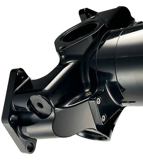 BB MOPAR 12V PUMP 55GPM BLUE