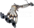 MANIFOLD CONVERTER