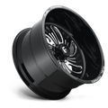 FF070 20X12 BLANK BLACK -40MM (114-180)