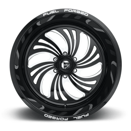 FF070 20X12 BLANK BLACK -40MM (114-180)
