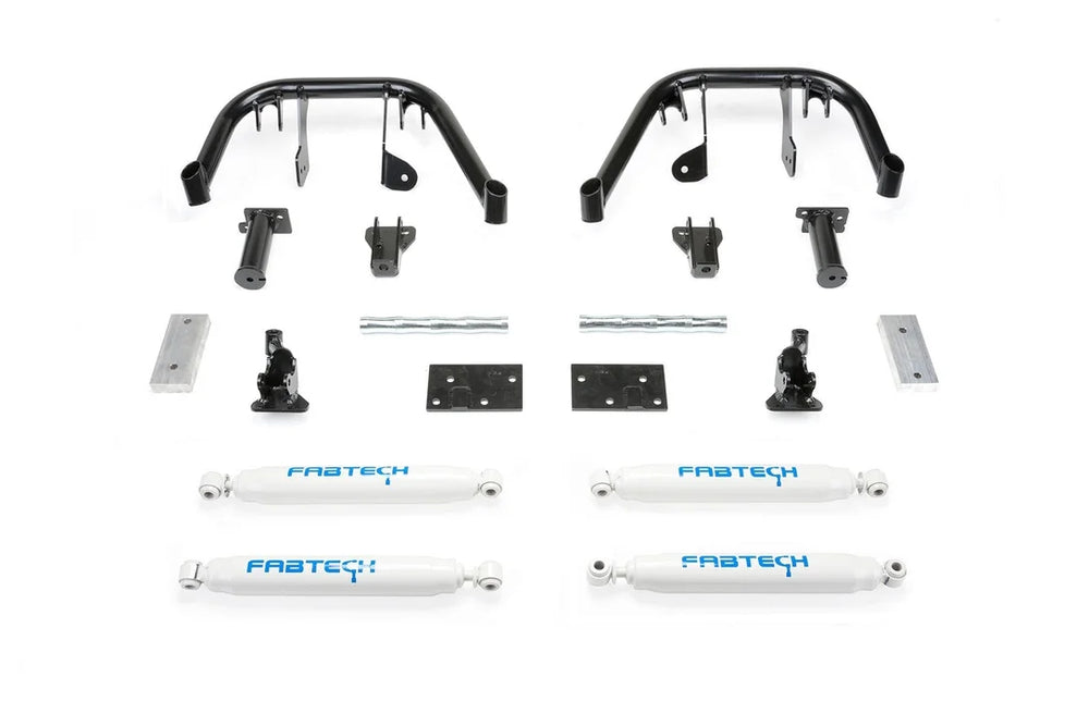 Fabtech auto part
