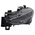 TYC headlights
