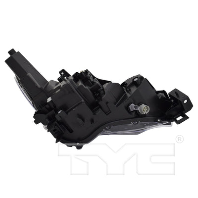 TYC headlights