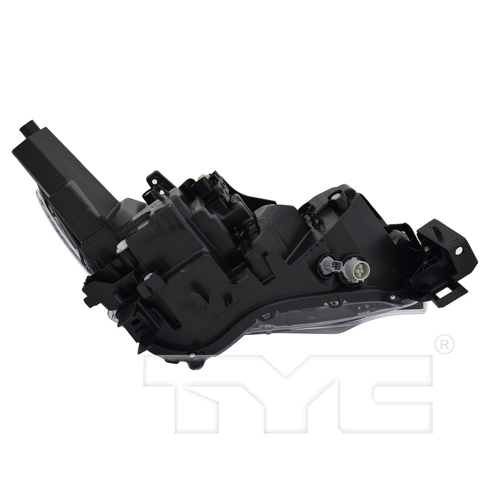 TYC headlights