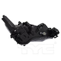 TYC headlights