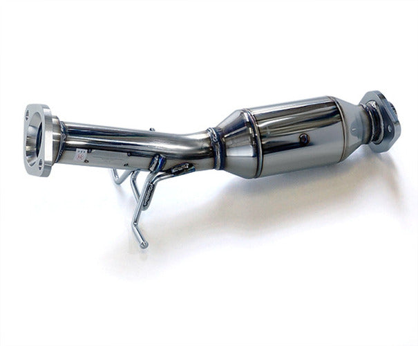 HKS metal catalyzer MAZDASPEED