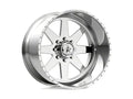 ~(70 lbs. 23X23X12)~ 2011-2018 CHEVY 2500 SILVERADO HD American Force 20x9 Independence SS 8x180 124mm Polished