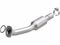 Magnaflow auto part installed view