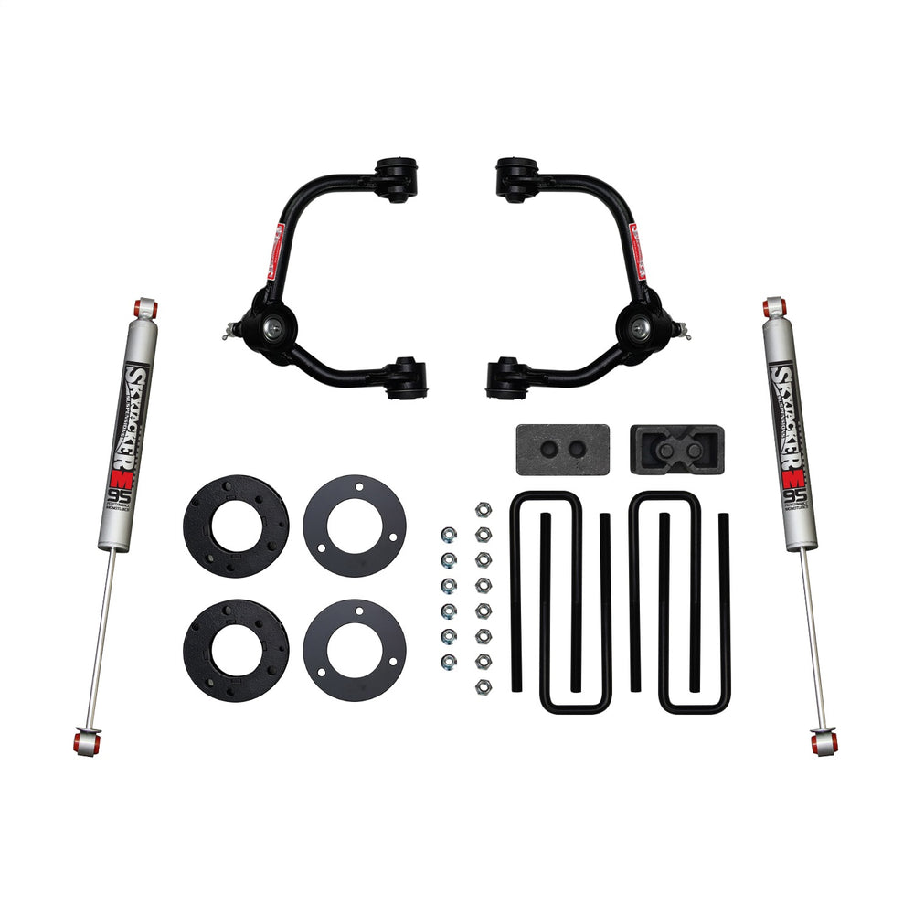 3 INCH SUSPENSION LIFT KIT
