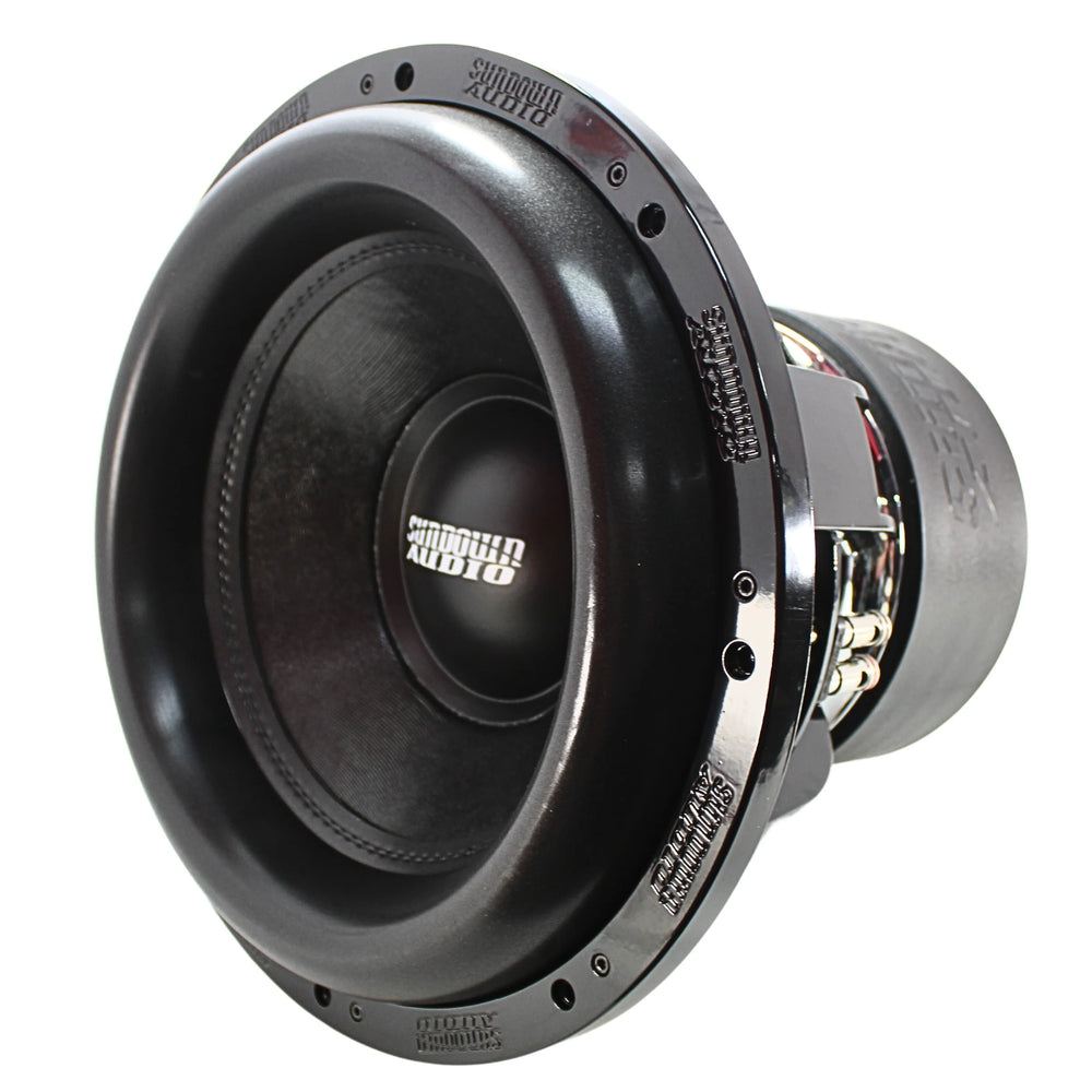 Z V.6 15IN D2 (2500WATT) BUILT SUBWOOFER